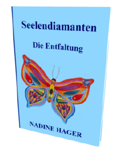 Seelendiamanten Buch Entfaltung transparent